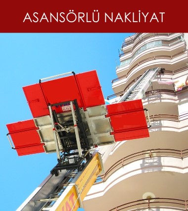 asansör